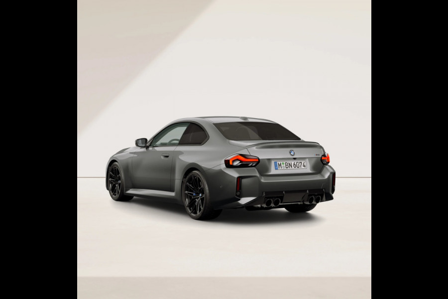 BMW 2 Serie Coupé M2 - M-Zetels - Carbon Interior - Head-up - Harman Kardon