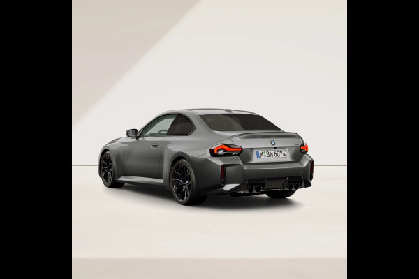 BMW 2 Serie Coupé M2 - M-Zetels - Carbon Interior - Head-up - Harman Kardon