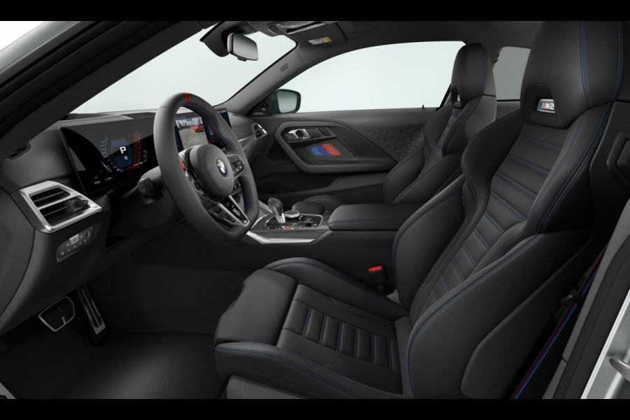 BMW 2 Serie Coupé M2 - M-Zetels - Carbon Interior - Head-up - Harman Kardon