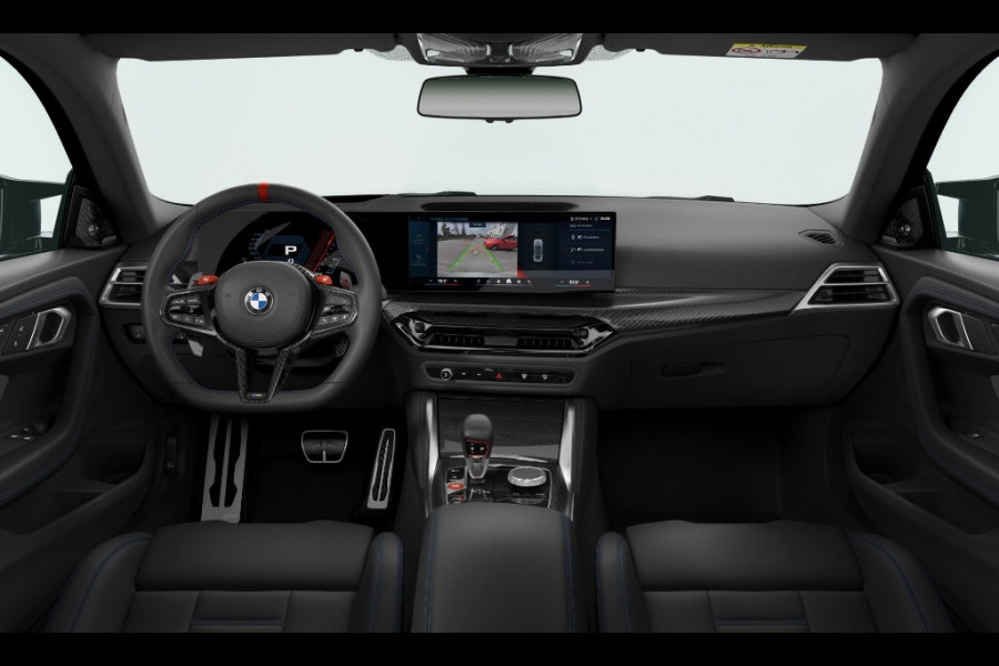 BMW 2 Serie Coupé M2 - M-Zetels - Carbon Interior - Head-up - Harman Kardon