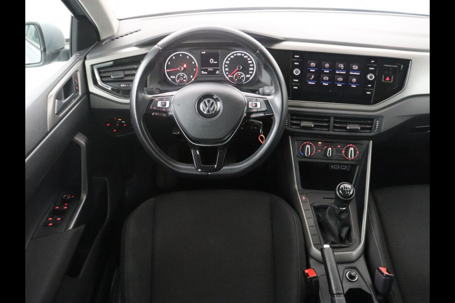 Volkswagen Polo 1.0 TSI Comfortline Business | Adaptive cruise | Airco | Carplay | Bluetooth | 15" velgen