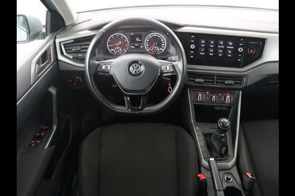 Volkswagen Polo 1.0 TSI Comfortline Business | Adaptive cruise | Airco | Carplay | Bluetooth | 15" velgen