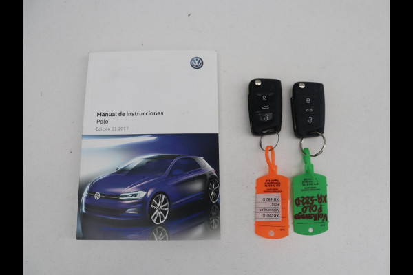 Volkswagen Polo 1.0 TSI Comfortline Business | Adaptive cruise | Airco | Carplay | Bluetooth | 15" velgen