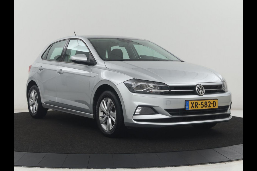 Volkswagen Polo 1.0 TSI Comfortline Business | Adaptive cruise | Airco | Carplay | Bluetooth | 15" velgen
