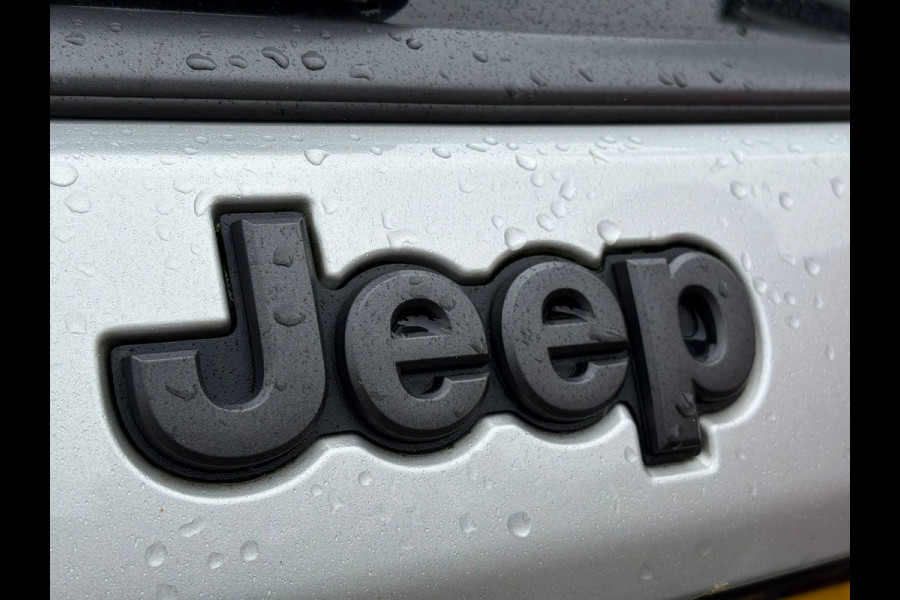 Jeep Compass 1.3T S | 1e Eigenaar | Leder, Memory, Carplay/Android, Camera, Navi, Afn. Trekhaak, Stoel+Stuurverw., DAB | NAP |
