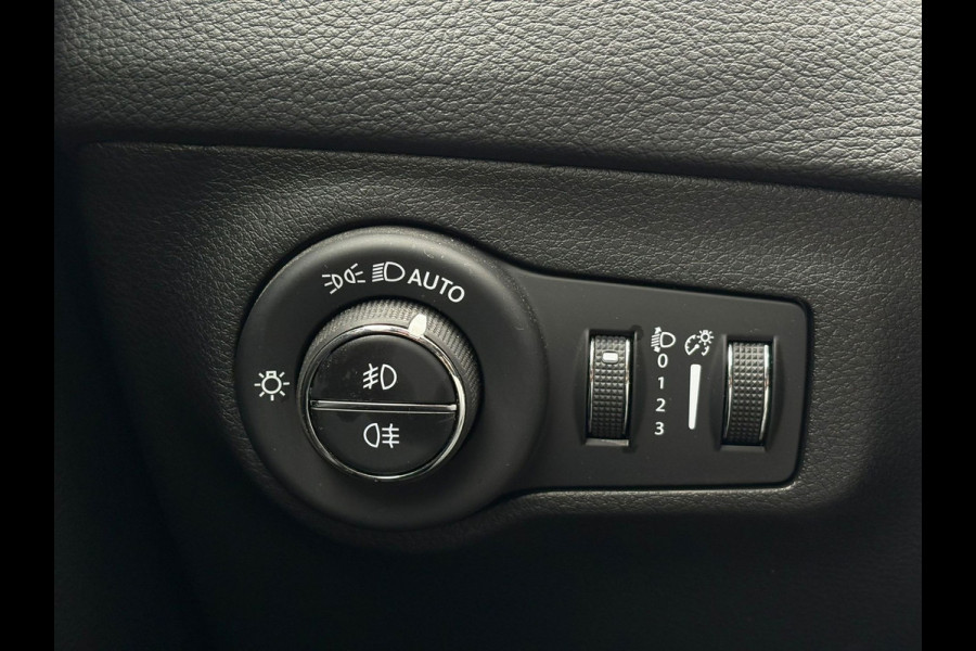Jeep Compass 1.3T S | 1e Eigenaar | Leder, Memory, Carplay/Android, Camera, Navi, Afn. Trekhaak, Stoel+Stuurverw., DAB | NAP |