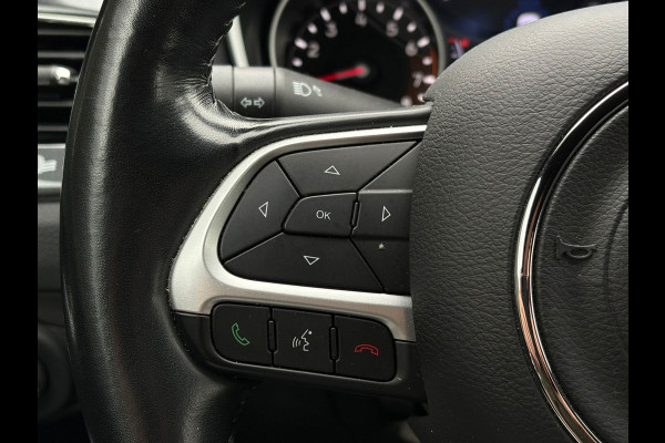 Jeep Compass 1.3T S | 1e Eigenaar | Leder, Memory, Carplay/Android, Camera, Navi, Afn. Trekhaak, Stoel+Stuurverw., DAB | NAP |