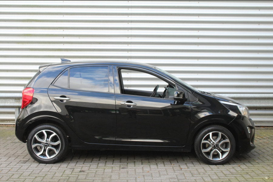 Kia Picanto 1.0 DPi 67pk DynamicPlusLine NL-Auto NAP Clima Cuise Navi Camera