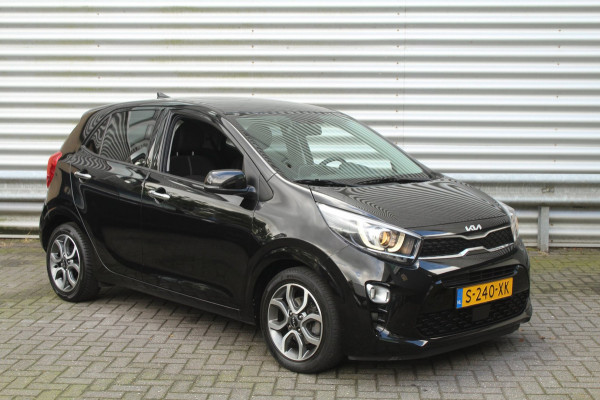 Kia Picanto 1.0 DPi 67pk DynamicPlusLine NL-Auto NAP Clima Cuise Navi Camera