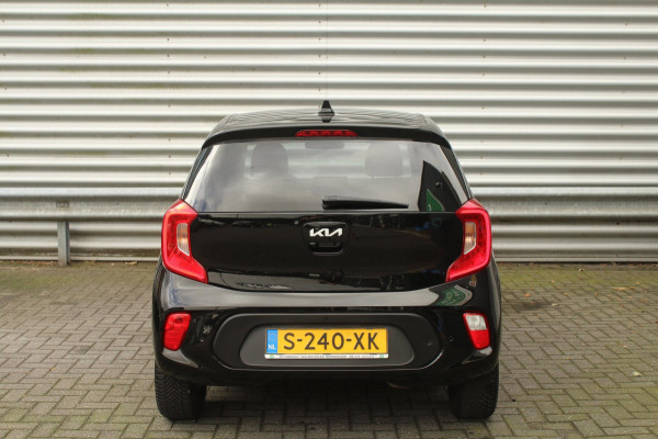 Kia Picanto 1.0 DPi 67pk DynamicPlusLine NL-Auto NAP Clima Cuise Navi Camera