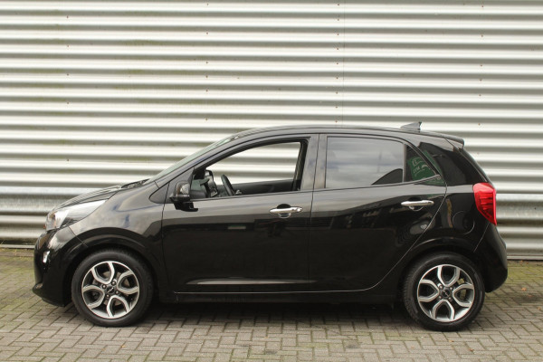 Kia Picanto 1.0 DPi 67pk DynamicPlusLine NL-Auto NAP Clima Cuise Navi Camera