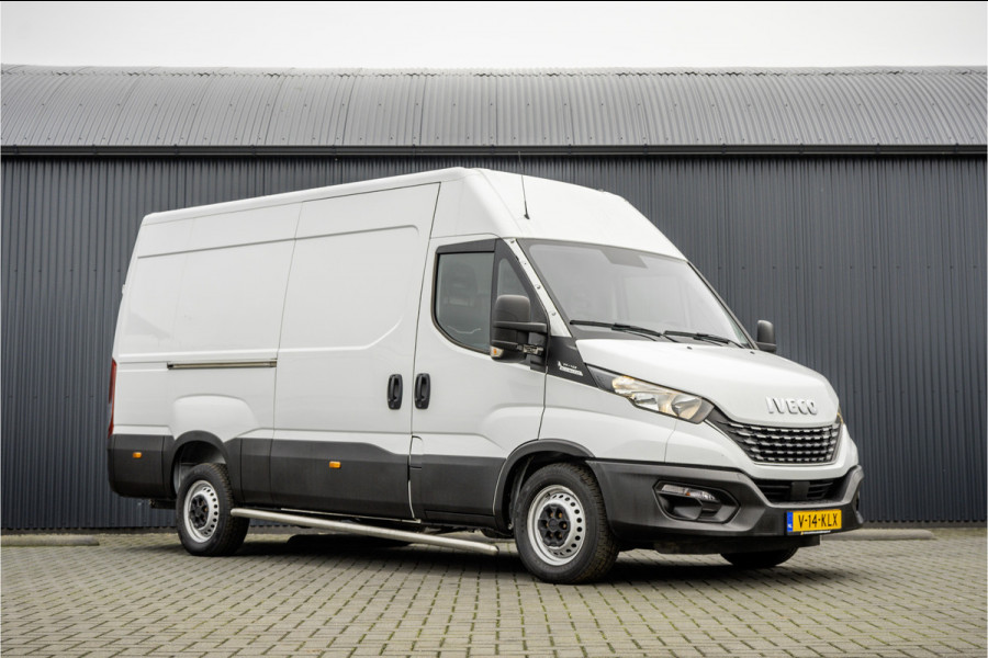 Iveco Daily **35S14V 2.3 L2H2 | Automaat | Euro 6 | Cruise | Climate | 3500 KG Trekgewicht | Trekhaak**