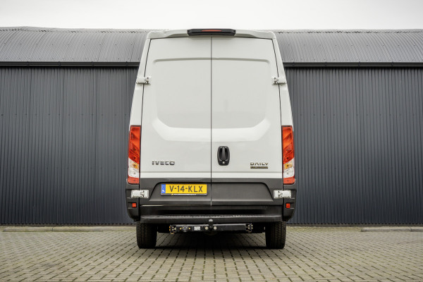 Iveco Daily **35S14V 2.3 L2H2 | Automaat | Euro 6 | Cruise | Climate | 3500 KG Trekgewicht | Trekhaak**