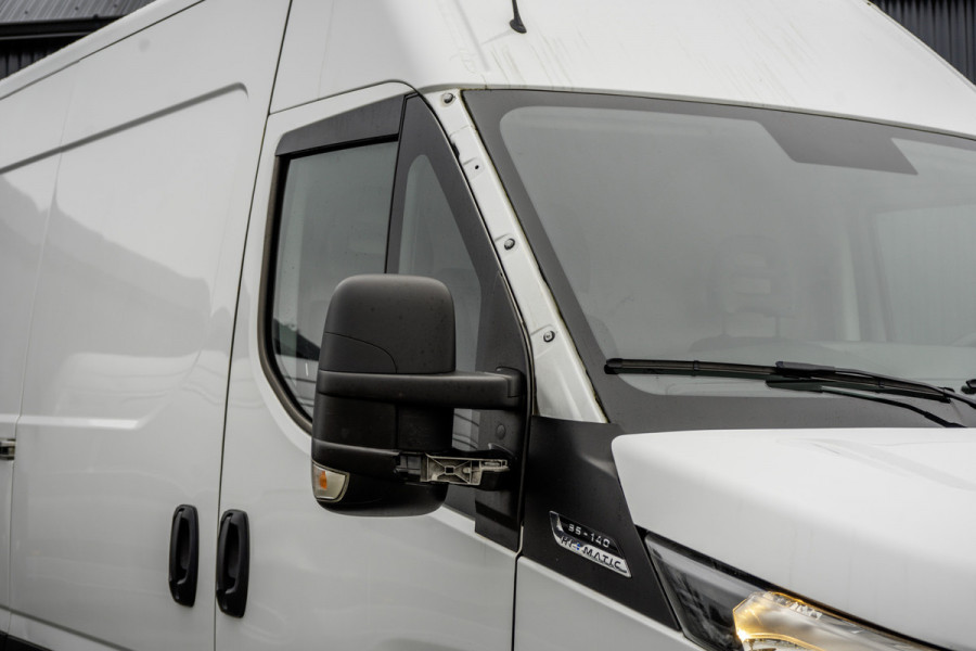 Iveco Daily **35S14V 2.3 L2H2 | Automaat | Euro 6 | Cruise | Climate | 3500 KG Trekgewicht | Trekhaak**
