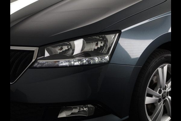 Škoda Fabia 1.0 TSI Ambition 95 pk | Navigatie via App | Parkeersensoren achter | Autom. airco | Cruise control | Apple Carplay/Android Auto |