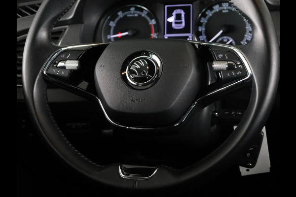 Škoda Fabia 1.0 TSI Ambition 95 pk | Navigatie via App | Parkeersensoren achter | Autom. airco | Cruise control | Apple Carplay/Android Auto |
