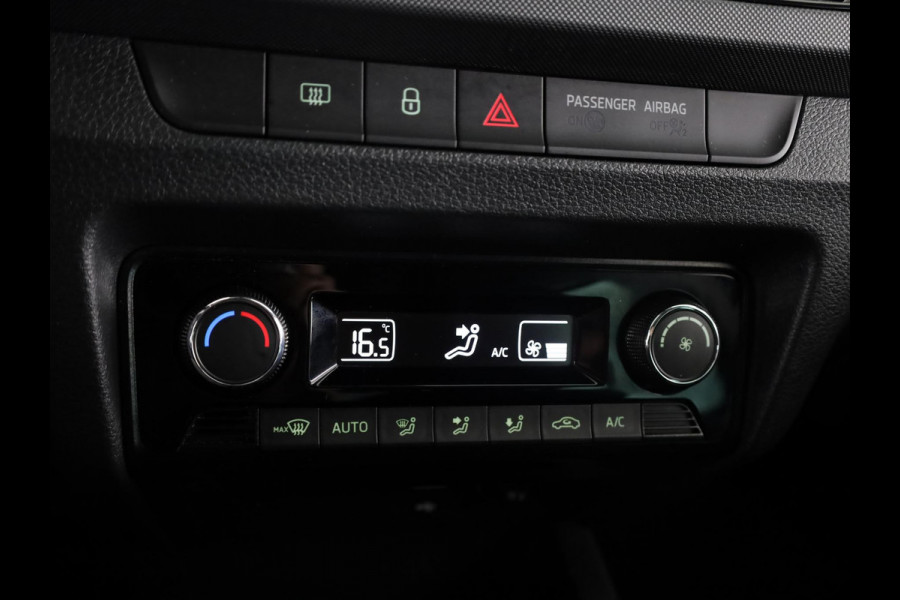 Škoda Fabia 1.0 TSI Ambition 95 pk | Navigatie via App | Parkeersensoren achter | Autom. airco | Cruise control | Apple Carplay/Android Auto |
