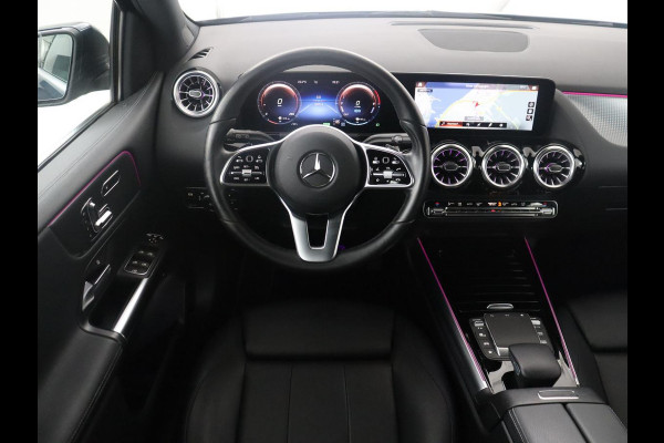 Mercedes-Benz B-klasse 250 e Business Solution Luxury Limited | SOH 97,5% | Panoramadak | Memory | Leder | Cruise control | Stoelverwarming | Sfeerverlichting | Elektrische achterklep | Camera | Park assist