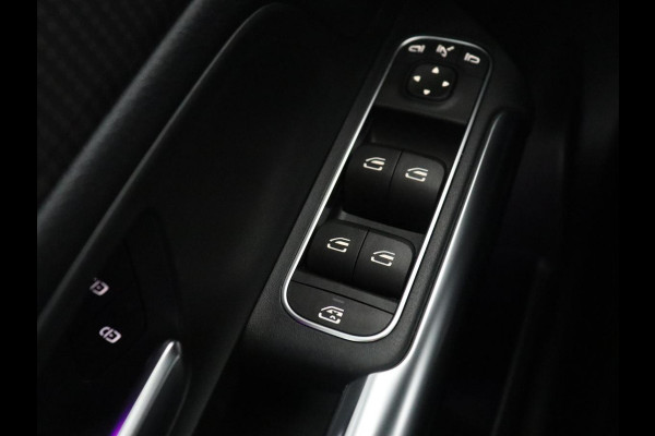 Mercedes-Benz B-klasse 250 e Business Solution Luxury Limited | SOH 97,5% | Panoramadak | Memory | Leder | Cruise control | Stoelverwarming | Sfeerverlichting | Elektrische achterklep | Camera | Park assist