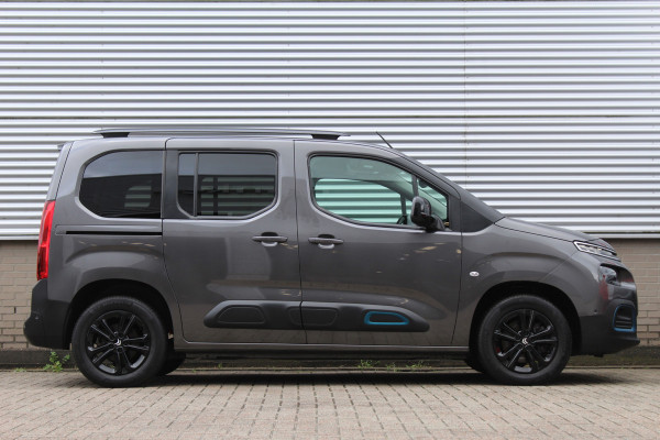 Citroën E-Berlingo Shine 50 kWh | 5P | Navigatie | Camera | BLIS | Trekhaak