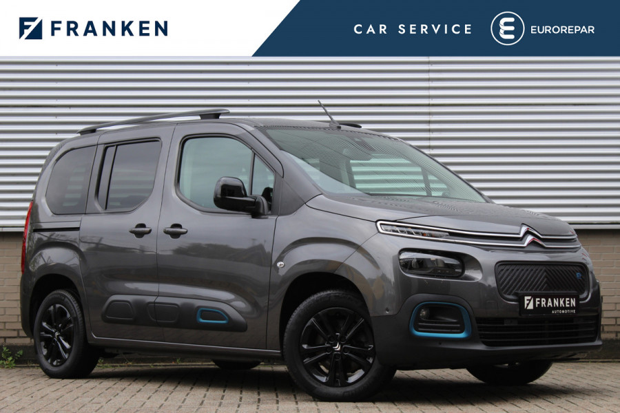 Citroën E-Berlingo Shine 50 kWh | 5P | Navigatie | Camera | BLIS | Trekhaak