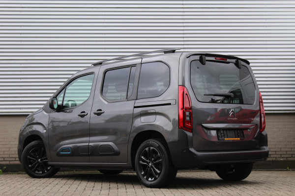 Citroën E-Berlingo Shine 50 kWh | 5P | Navigatie | Camera | BLIS | Trekhaak