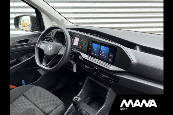 Volkswagen Caddy Cargo Maxi 2.0 TDI L2H1 102pk Airco Carplay Navigatie