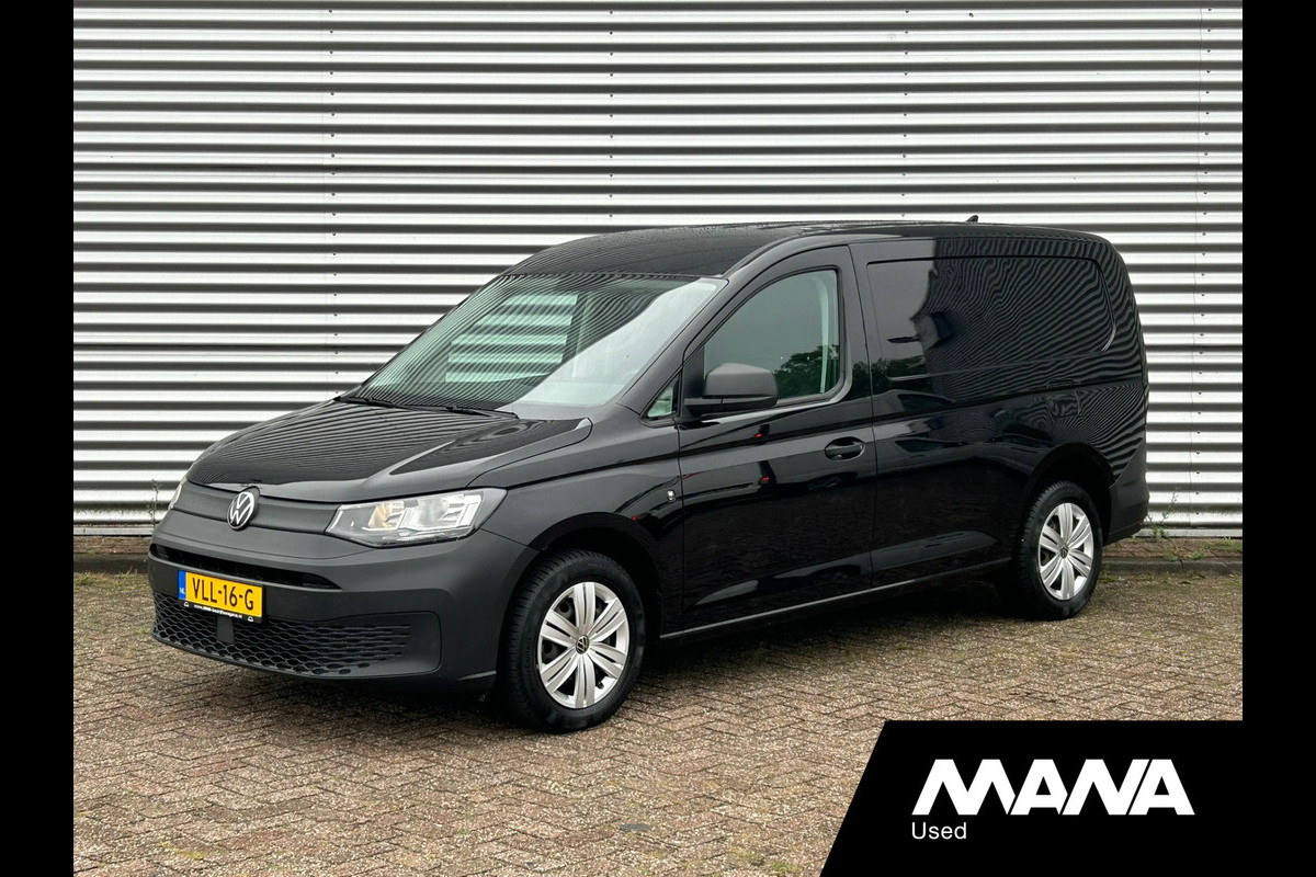 Volkswagen Caddy Cargo Maxi 2.0 TDI L2H1 102pk Airco Carplay Navigatie