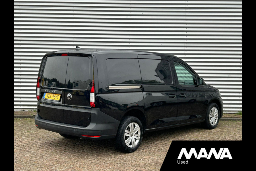 Volkswagen Caddy Cargo Maxi 2.0 TDI L2H1 102pk Airco Carplay Navigatie