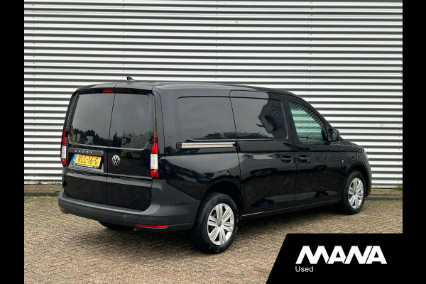 Volkswagen Caddy Cargo Maxi 2.0 TDI L2H1 102pk Airco Carplay Navigatie
