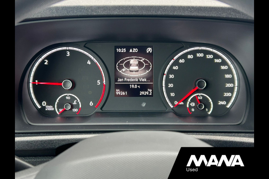 Volkswagen Caddy Cargo Maxi 2.0 TDI L2H1 102pk Airco Carplay Navigatie