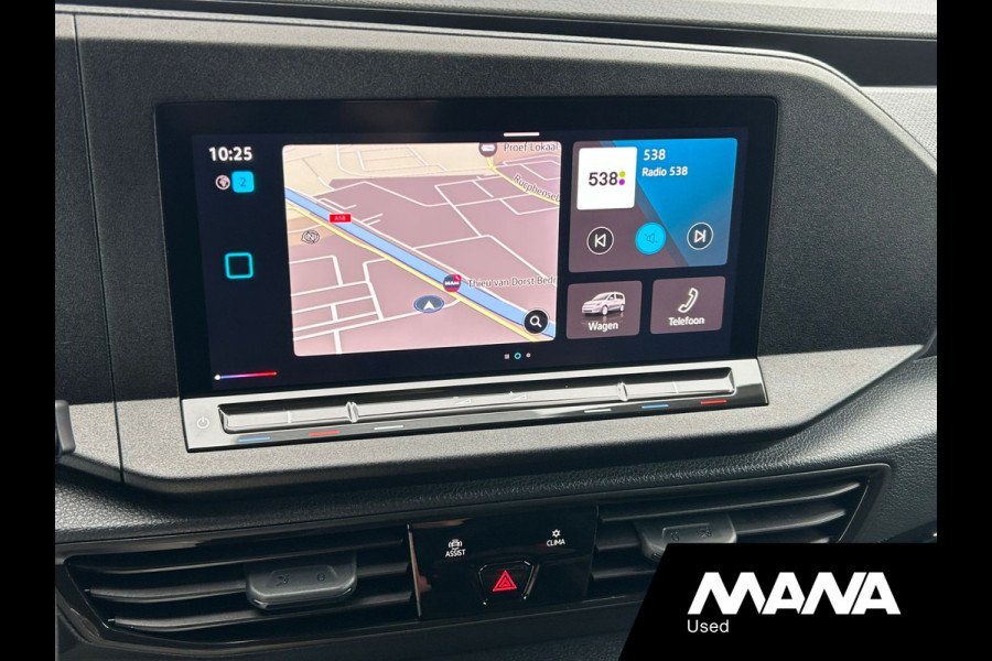 Volkswagen Caddy Cargo Maxi 2.0 TDI L2H1 102pk Airco Carplay Navigatie