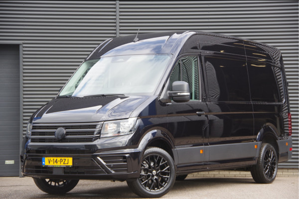 Volkswagen Crafter 35 2.0 TDI L3H3(L2H2) AUT. 3-ZITS, FACELIFT, BETIMMERING, CAMERA, GEV. STOEL, CRUISE, LEDER STUUR, CLIMA