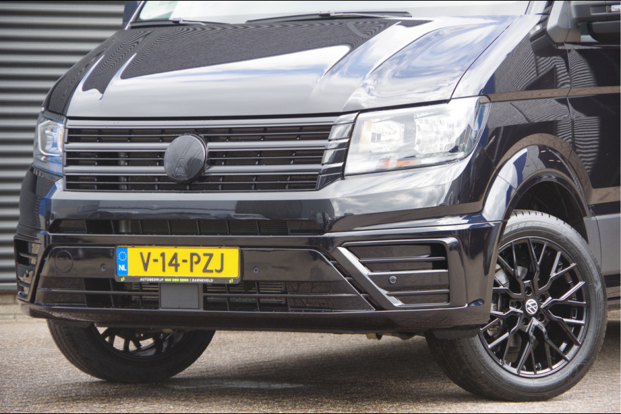 Volkswagen Crafter 35 2.0 TDI L3H3(L2H2) AUT. 3-ZITS, FACELIFT, BETIMMERING, CAMERA, GEV. STOEL, CRUISE, LEDER STUUR, CLIMA