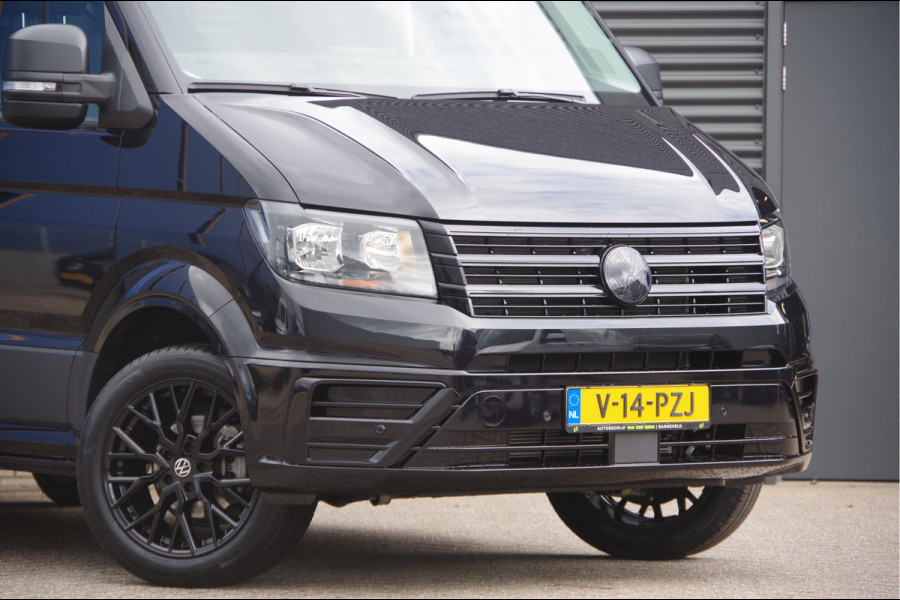 Volkswagen Crafter 35 2.0 TDI L3H3(L2H2) AUT. 3-ZITS, FACELIFT, BETIMMERING, CAMERA, GEV. STOEL, CRUISE, LEDER STUUR, CLIMA
