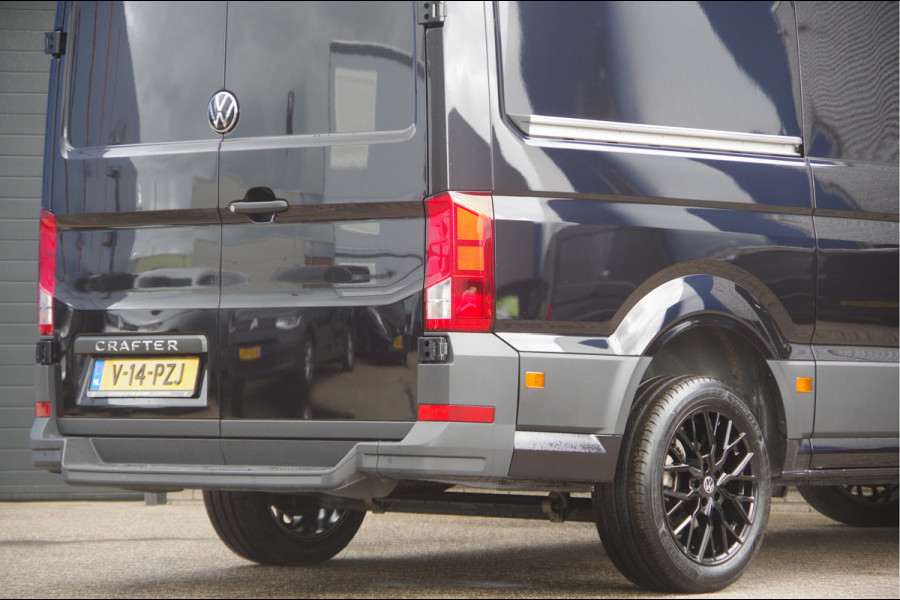 Volkswagen Crafter 35 2.0 TDI L3H3(L2H2) AUT. 3-ZITS, FACELIFT, BETIMMERING, CAMERA, GEV. STOEL, CRUISE, LEDER STUUR, CLIMA