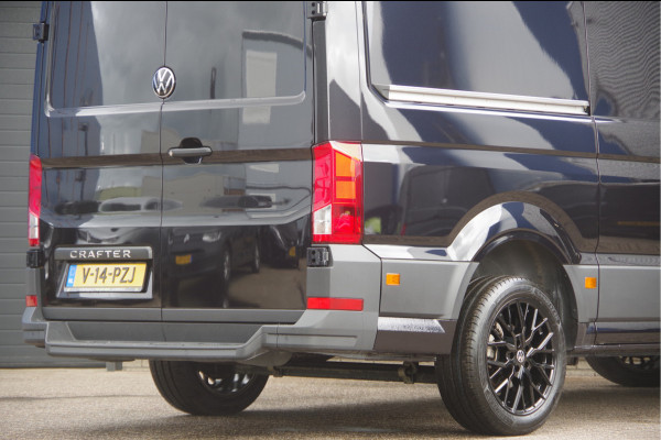 Volkswagen Crafter 35 2.0 TDI L3H3(L2H2) AUT. 3-ZITS, FACELIFT, BETIMMERING, CAMERA, GEV. STOEL, CRUISE, LEDER STUUR, CLIMA