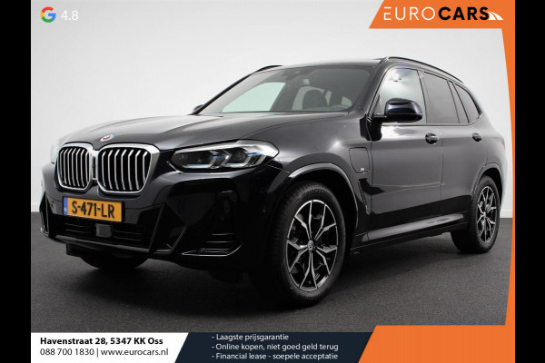 BMW X3 xDrive30e Hybrid High M-Sport Executive Leder Panoramisch Schuifdak Hifi Camera 360 Cruise Control Climate control Apple Carplay/ Android auto Lichtmetalen velgen