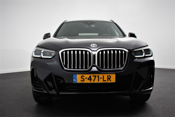 BMW X3 xDrive30e Hybrid High M-Sport Executive Leder Panoramisch Schuifdak Hifi Camera 360 Cruise Control Climate control Apple Carplay/ Android auto Lichtmetalen velgen