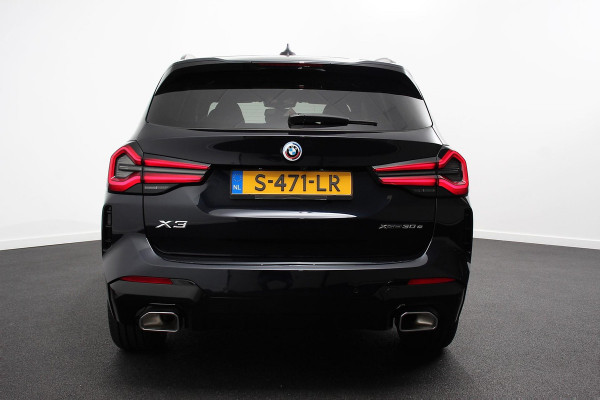 BMW X3 xDrive30e Hybrid High M-Sport Executive Leder Panoramisch Schuifdak Hifi Camera 360 Cruise Control Climate control Apple Carplay/ Android auto Lichtmetalen velgen