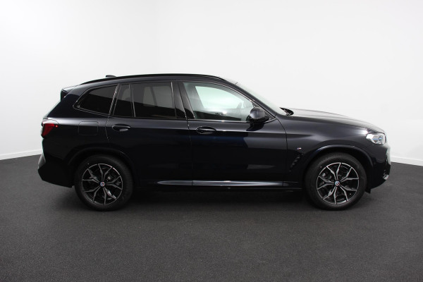 BMW X3 xDrive30e Hybrid High M-Sport Executive Leder Panoramisch Schuifdak Hifi Camera 360 Cruise Control Climate control Apple Carplay/ Android auto Lichtmetalen velgen