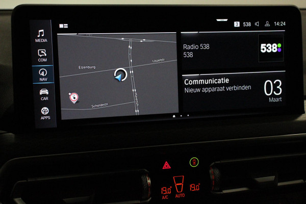 BMW X3 xDrive30e Hybrid High M-Sport Executive Leder Panoramisch Schuifdak Hifi Camera 360 Cruise Control Climate control Apple Carplay/ Android auto Lichtmetalen velgen