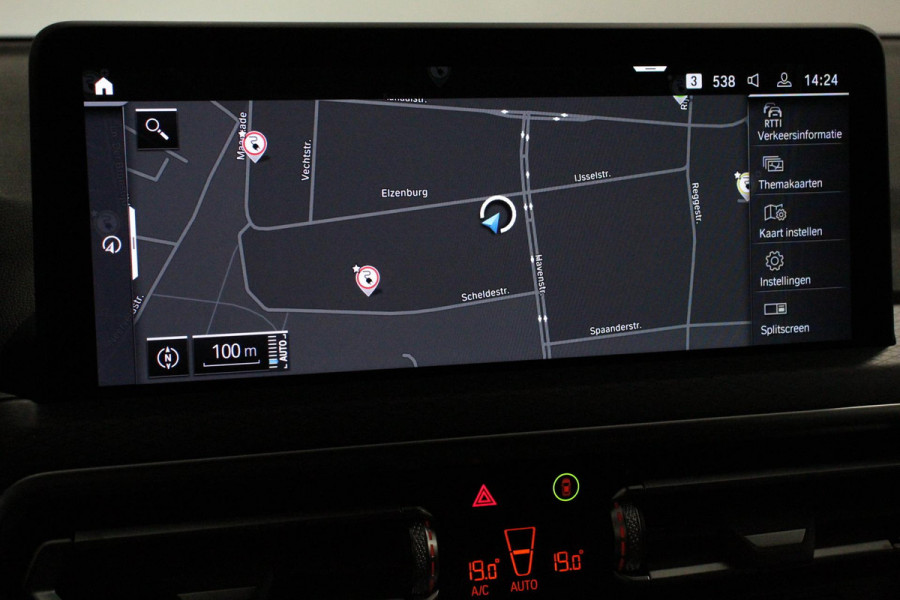 BMW X3 xDrive30e Hybrid High M-Sport Executive Leder Panoramisch Schuifdak Hifi Camera 360 Cruise Control Climate control Apple Carplay/ Android auto Lichtmetalen velgen