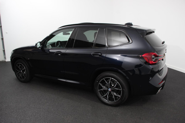 BMW X3 xDrive30e Hybrid High M-Sport Executive Leder Panoramisch Schuifdak Hifi Camera 360 Cruise Control Climate control Apple Carplay/ Android auto Lichtmetalen velgen