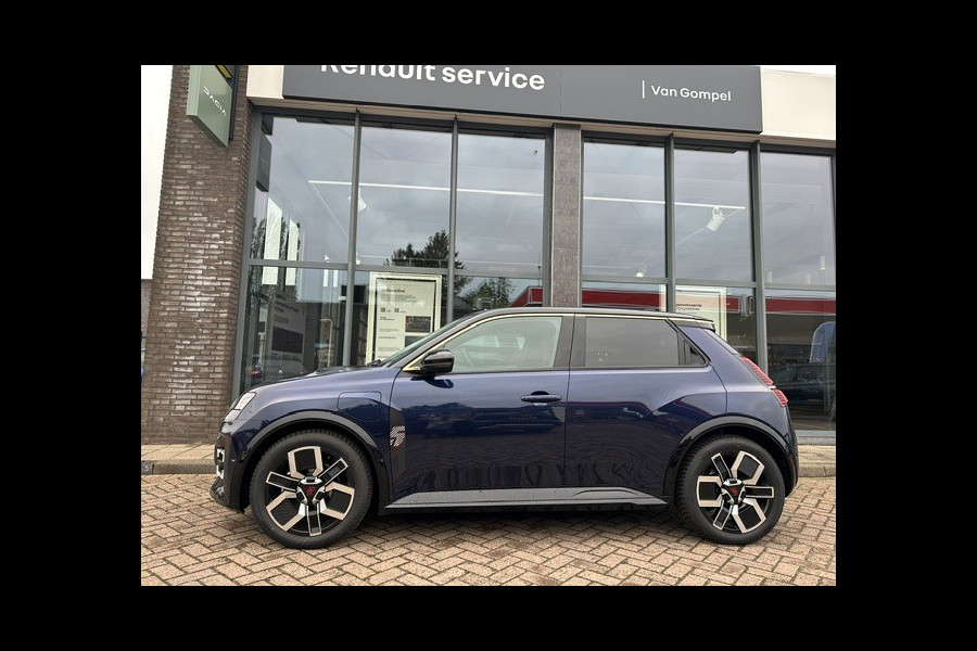 Renault 5 Comfort range iconic cinq 52 kWh | INCL. V2G LADER | WINTERPACK | CAMERA