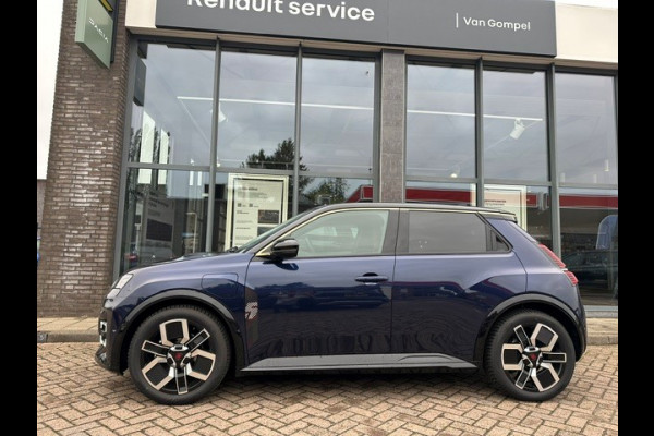 Renault 5 Comfort range iconic cinq 52 kWh | INCL. V2G LADER | WINTERPACK | CAMERA