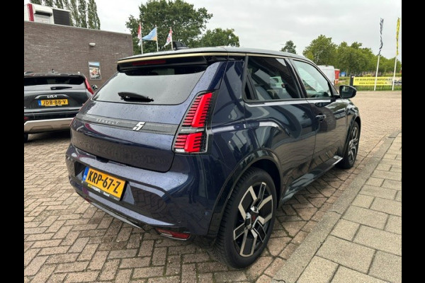 Renault 5 Comfort range iconic cinq 52 kWh | INCL. V2G LADER | WINTERPACK | CAMERA
