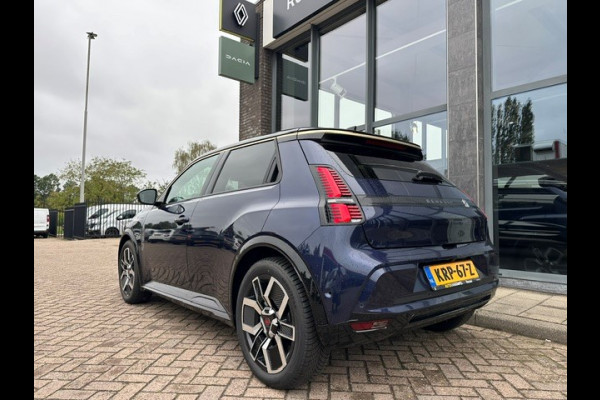 Renault 5 Comfort range iconic cinq 52 kWh | INCL. V2G LADER | WINTERPACK | CAMERA