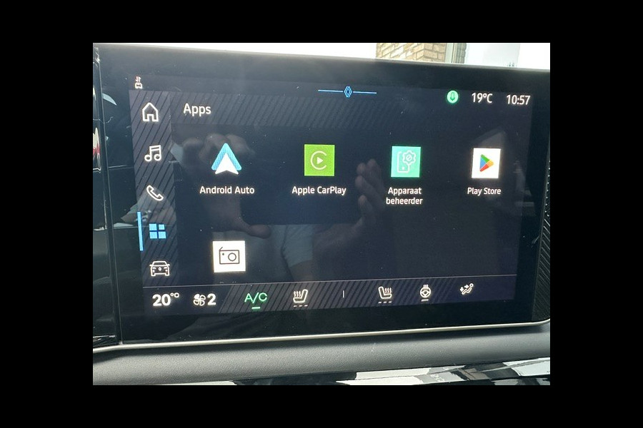 Renault 5 Comfort range iconic cinq 52 kWh | INCL. V2G LADER | WINTERPACK | CAMERA