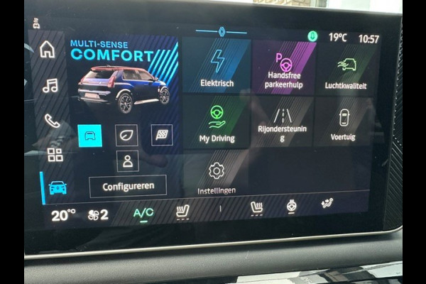 Renault 5 Comfort range iconic cinq 52 kWh | INCL. V2G LADER | WINTERPACK | CAMERA